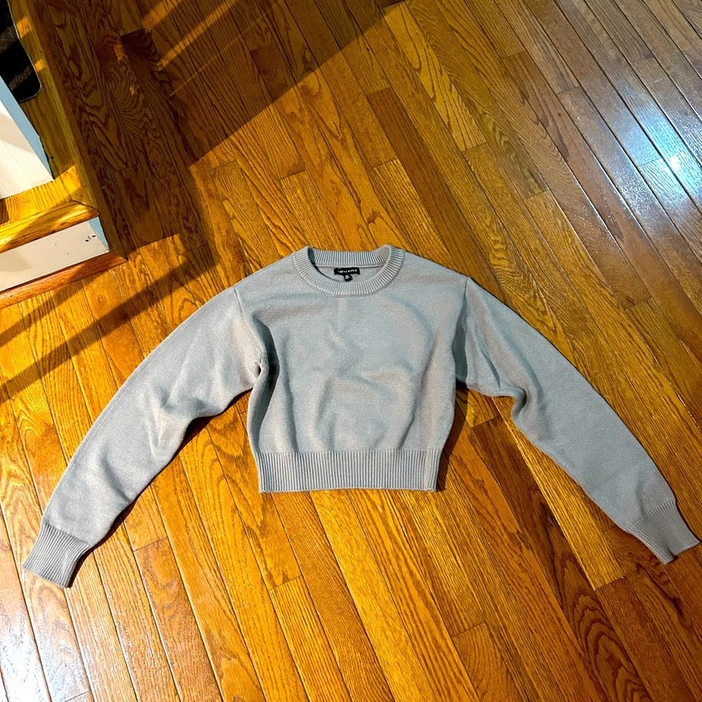 Kendall and Kylie sweater